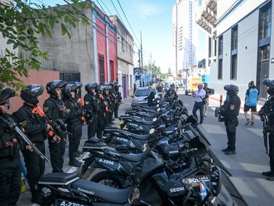 Rescataron a ocho mujeres víctimas de explotación sexual en Córdoba