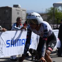 Isaac del Toro conquista carrera contrarreloj en Ensenada, su lugar de nacimiento