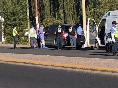 Cipolletti y General Roca, las ciudades que menos respetan la cuarentena