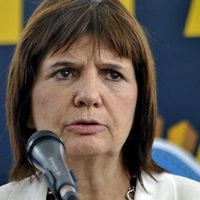 Patricia Bullrich: "No haremos nada para trabar el mandato"