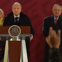 Olga Sánchez, Gertz Manero y Josefa González ignoran a AMLO y no publican su patrimonio