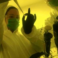 Investigadores de la UNAM trabajan en biosensor para detectar masivamente el covid-19
