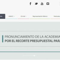 Repudia la AMACC el recorte de presupuesto al cine