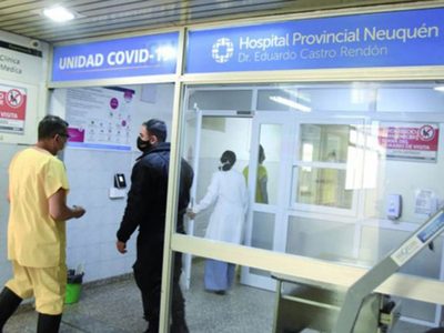 Coronavirus en Neuquén: dónde trabaja el paciente que se contagió con la variante de Manaos
