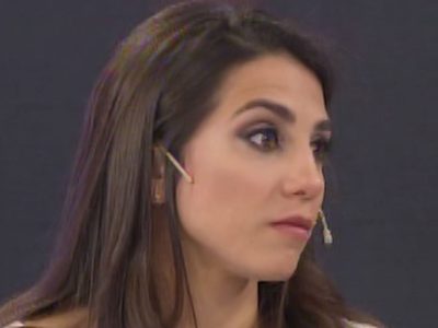 "Me tienen los hue...": Cinthia Fernández se descargó contra el colegio de sus hijas