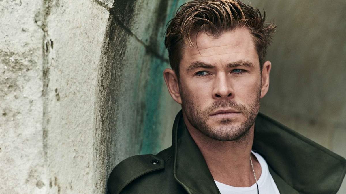 Chris Hemsworth. Fuente: (Instagram)