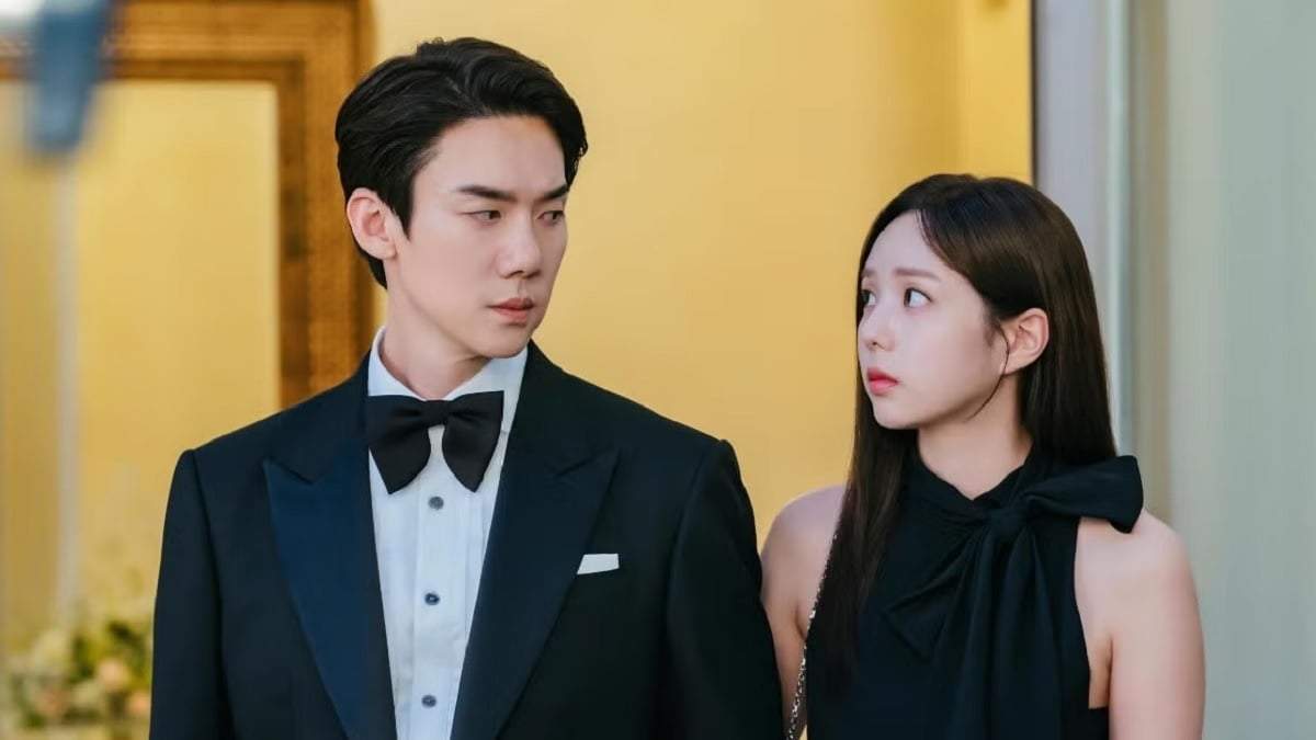 Serie coreana. Fuente: (X)