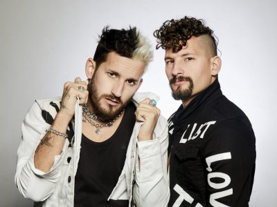 Cruzaron de vereda: Mau y Ricky serán la competencia directa de Viacom y Telefe