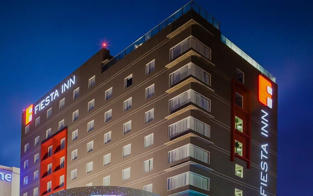 Grupo Posadas tiene bajo su operación la cadena de hoteles Fiesta Inn
