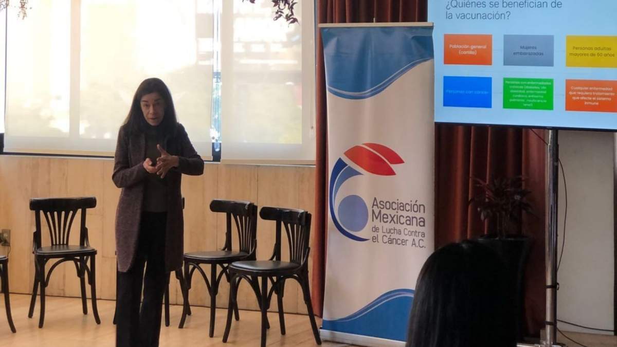 Conversatorio sobre vacunación