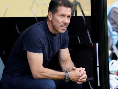 Cuatro apuntados: los refuerzos que quiere el Cholo Simeone para volver al título en el Atlético Madrid