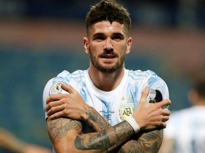 El hermano de Tini Stoessel reveló la predicción de Rodrigo De Paul sobre la final del Mundial