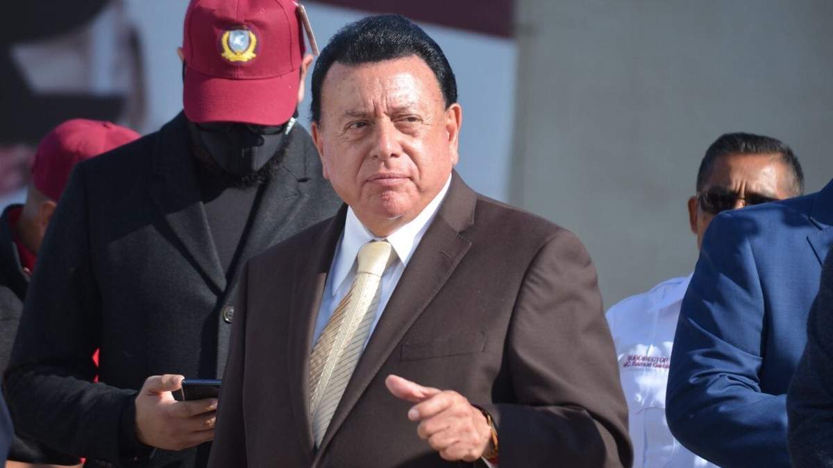 Guillermo Ruiz Hernández, renunció a la Fiscalía General de BC