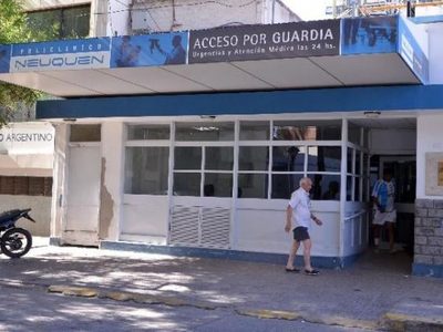 ¡Otro más! Nuevo caso sospechoso de Coronavirus en Neuquén