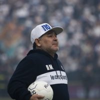 Maradona ya cuenta con los nuevos refuerzos en Gimnasia