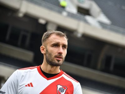 "Toda la noche llorando": la emotiva dedicatoria de Germán Pezzella a su mamá