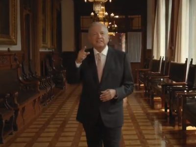 Se ha recuperado 80% de los empleos que se perdieron por la pandemia: AMLO