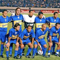 “Llegué engañado a Boca”: el exjugador del Xeneize que hoy se dedica a la construcción