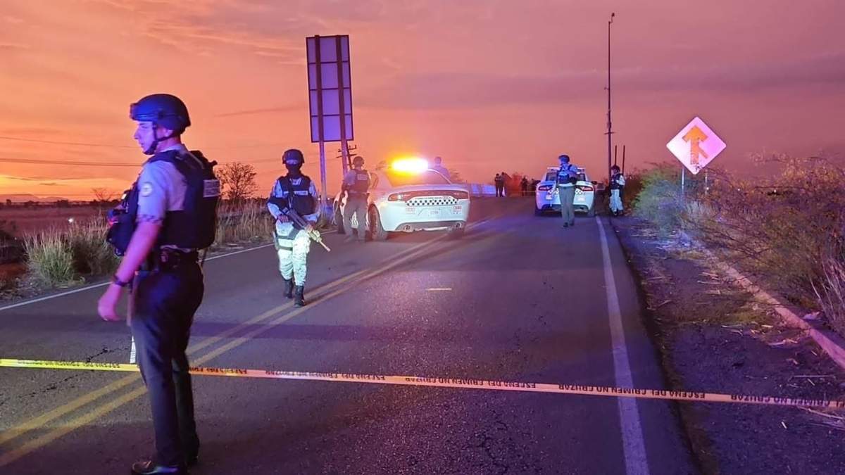 Los hallazgos ocurrieron con horas de diferencia