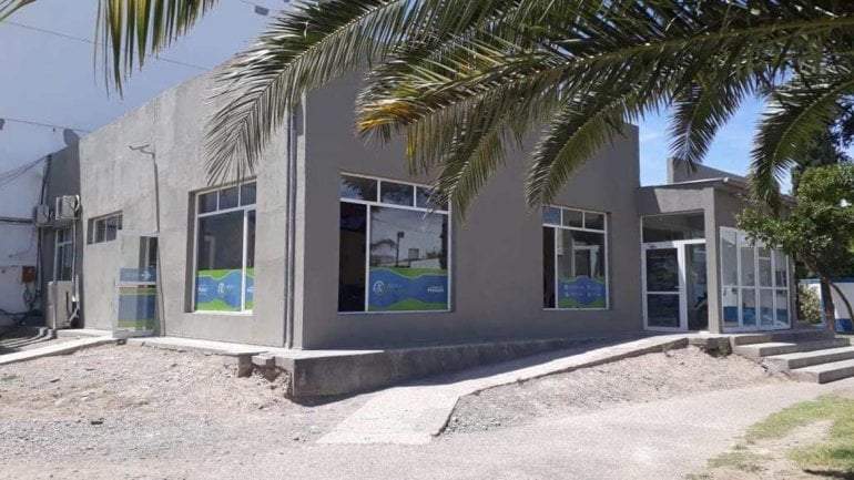 Municipalidad de Plottier. Fuente: (Twitter)