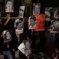 Periodistas de Nayarit: “Nos sentimos solos y desamparados”