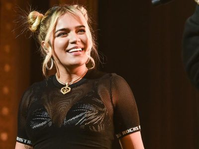 "El hombre que yo amo...": Karol G le dedicó unas palabras de amor a una persona y... ¡no es Anuel!