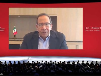 Con nueva imagen corporativa, CCE busca una nueva relación con la sociedad y el gobierno