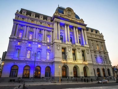 Javier Milei le cambió el nombre al CCK, se llamará Palacio Libertad Domingo F. Sarmiento