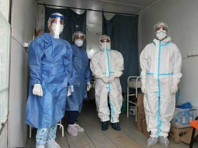Coronavirus en Zapala: segunda jornada de recorrido del Programa DetectAr