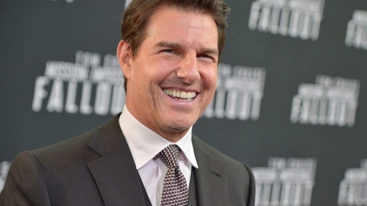Tom Cruise. Fuente: (Instagram).