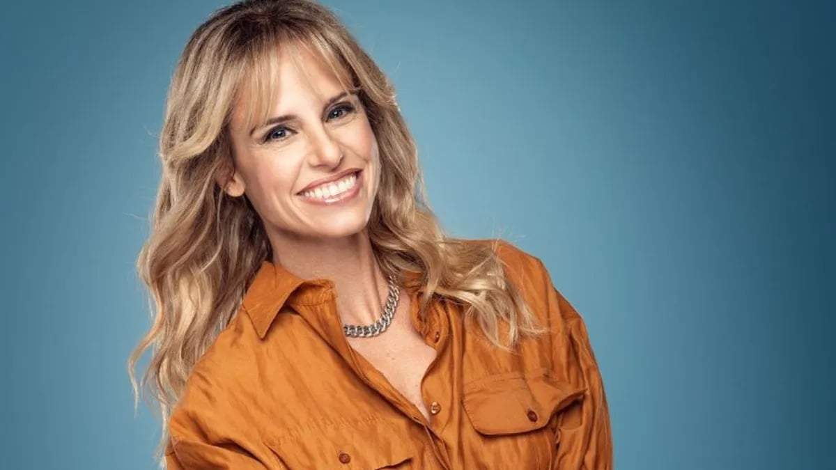 Mariana Fabbiani. Fuente: (Instagram).