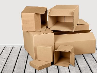 No tires las cajas de cartón: mirá la fantástica lámpara que podés crear