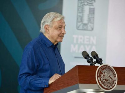 AMLO pide a Biden y Trudeau no ayudar a la "mafia del poder" ante amenaza de aranceles al acero