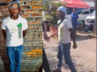 'Remero violento' de Xochimilco fue detenido tras un asalto; tiene antecedentes penales