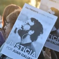 A puertas cerradas juzgan a los homicidas del periodista Juan Caliani