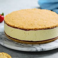 Cheesecake invertido: dale una vuelta a tu postre favorito con esta receta tan deliciosa como original
