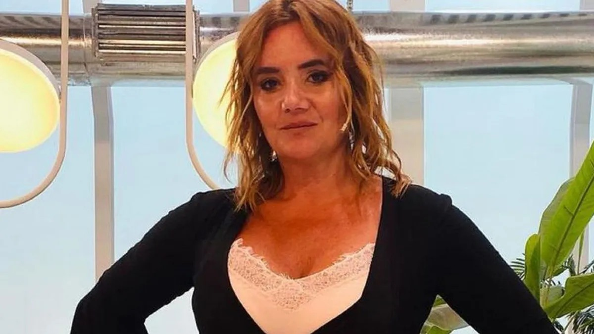Nancy Pazos. Fuente: (Instagram)