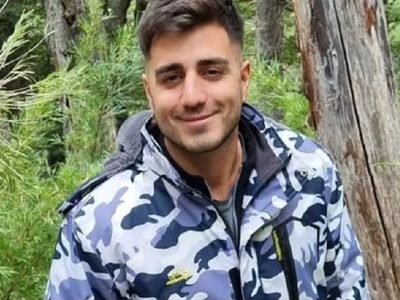 Suspendieron los rastrillajes terrestres del joven desaparecido en Villa La Angostura