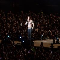 51 mil fans en la fiesta pop de Maroon 5