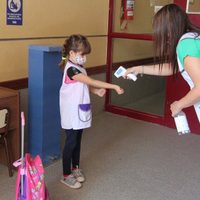 A pasos de las clases presenciales con grupos completos en todo el país: qué analizará el Gobierno