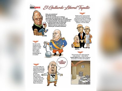 El Gallardo Liberal Tapatío