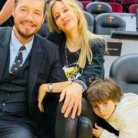 ¡Awww! "Lolo" Tinelli empezó primer grado ¡Está enorme!