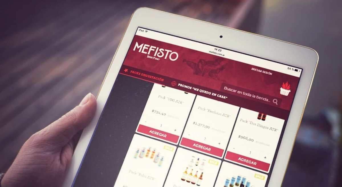 Hotsale de vinos y cervezas, Fuente: (Instagram)