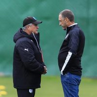Gallos confirma que Vucetich se 'queda en casa”