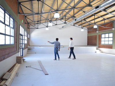 La escuela secundaria de Picún Leufú abrirá sus puertas este año