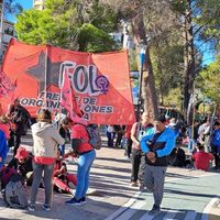 Las organizaciones sociales y el gobierno provincial lograron un acuerdo
