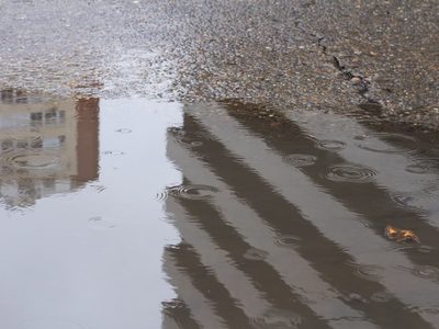 Emiten alerta naranja por lluvias fuertes en casi toda la provincia de Neuquén