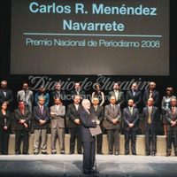 Murió Carlos R. Menéndez Navarrete, tercer director de Diario de Yucatán