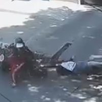 Un motochorro arrastró a una monja en Córdoba para robarle