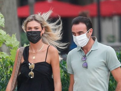 Ya no es más un secreto: Enrique Ponce y Ana Soria dan un paso más en su noviazgo